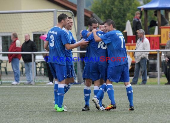 FC Zuzenhausen - FC Astoria Walldorf 2 31.08.2012 (© Siegfried)